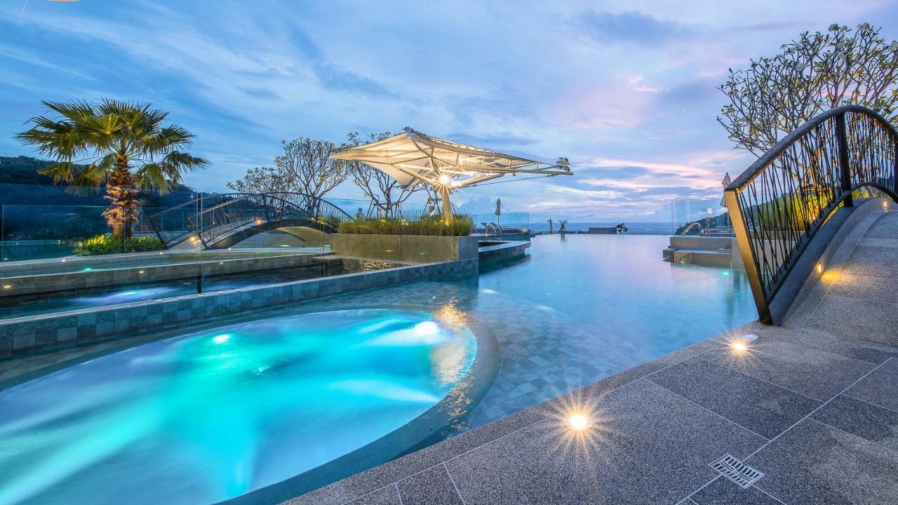 Deluxe Zimmer mit Zugang zum Pool
